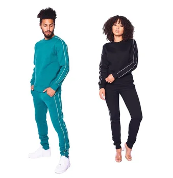 two piece tracksuit set