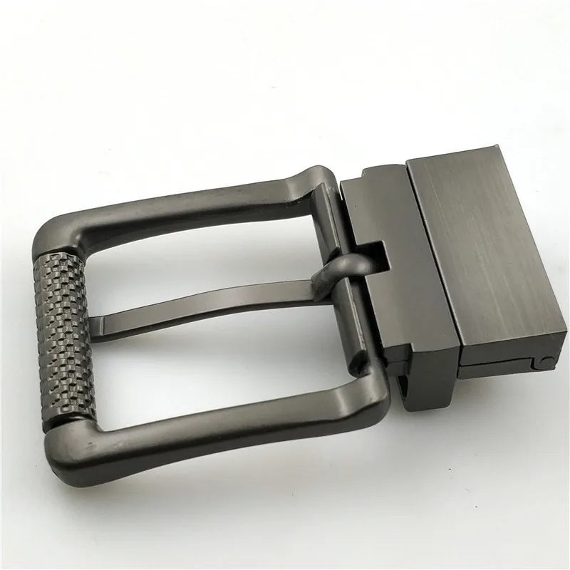 Fancy 3.2cm Mens Reversible Carbon Fiber Belt Buckles Buy Belt