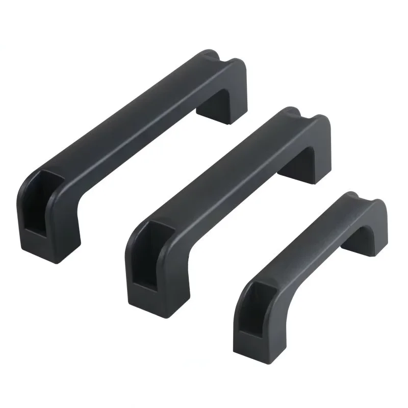Alloy Reinforced Ribs Cutting Handle for Welding Machine Industrial Equipment Cold Storage Use 1000 Series Square Shape supplier