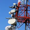280m/h 3S Astm 3 & 4 Legged angular Galvanized Telecom Tower