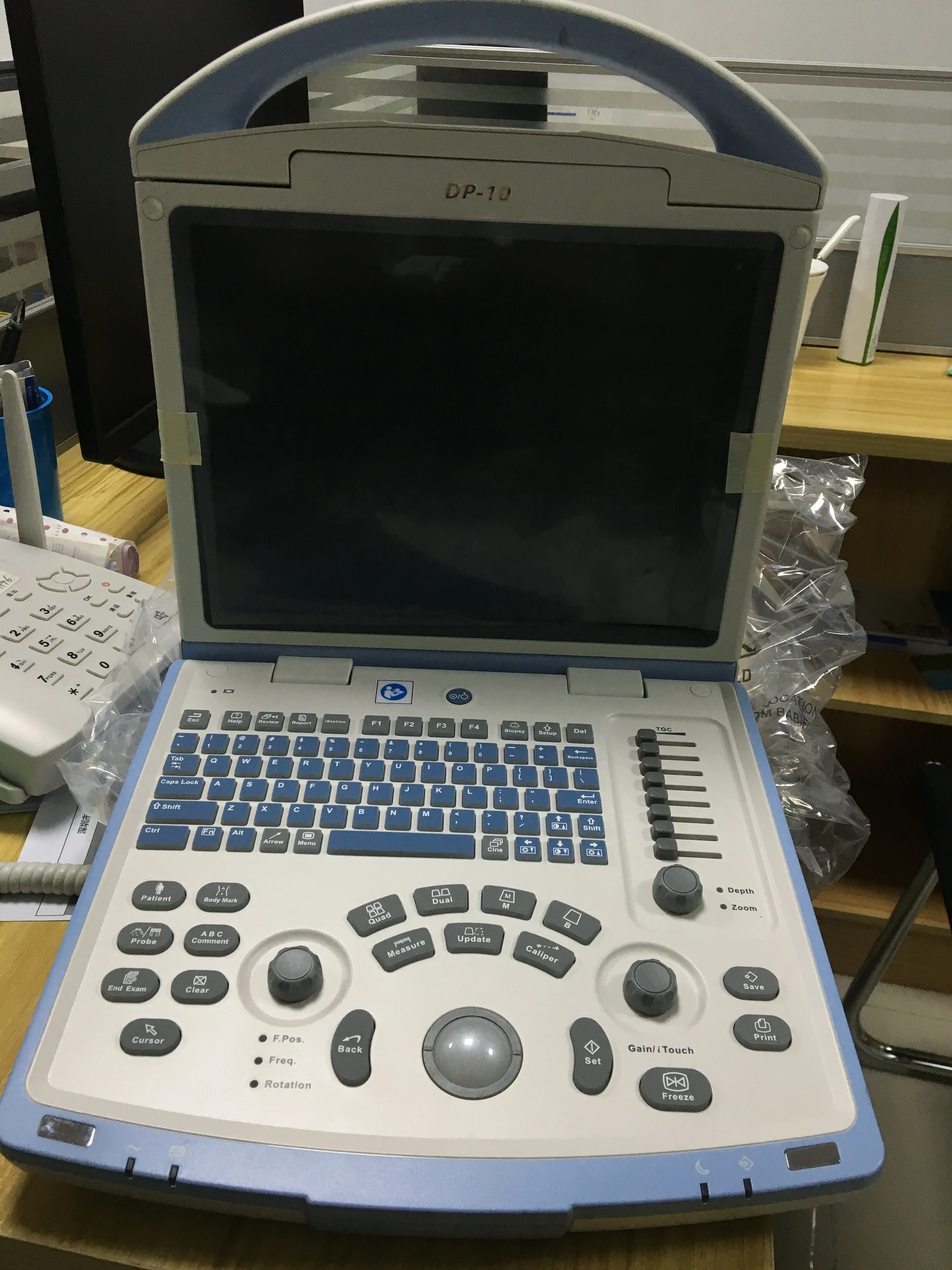 Mindray DP-10 (1).JPG