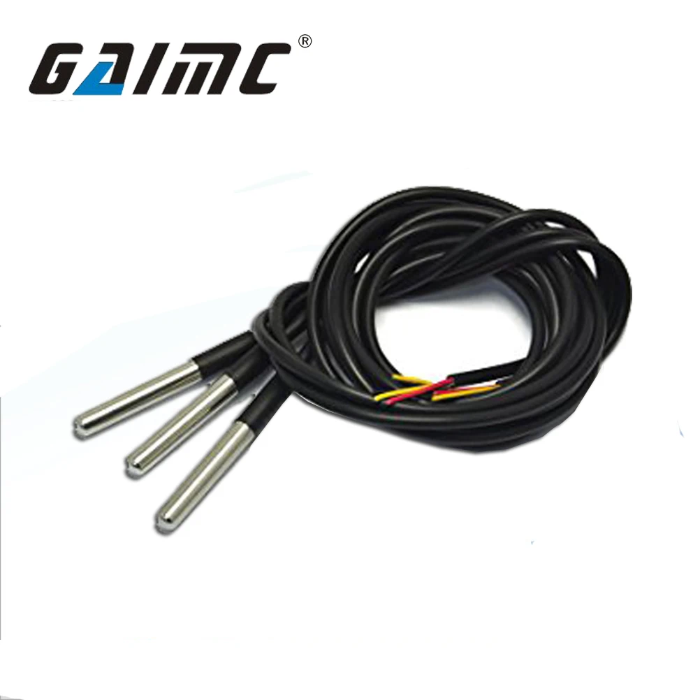 Gts200 Ss Probe Digital Ds18b20 Hvac Sensor Temperature Sensor Buy