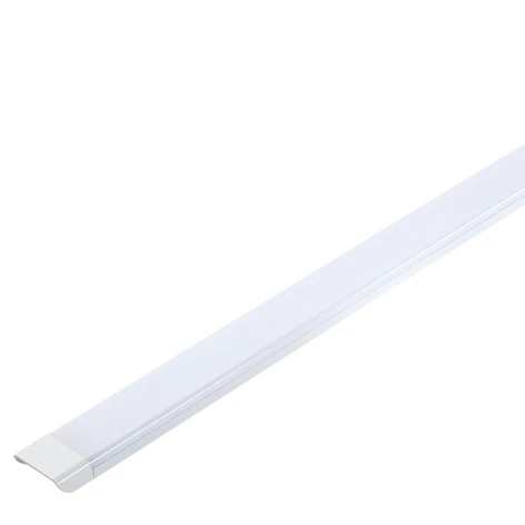 Aluminum PC SMD2835 Office r linear Lamp Kitchen Led batten lamp commercial office celling batten lighting fixtures