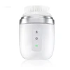 best selling products 2019 rotating Proactive Wireless Charging Ultrasonic Facial Cleanser