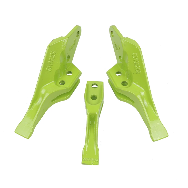 Loader Backhoe Bucket Teeth Jcb Mini Rock Excavator Bucket Tooth