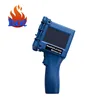 Digital Printers Small Characters Printing Serial Bar Code Scan Code Date Counter Printer Handheld Inkjet Printing Machine