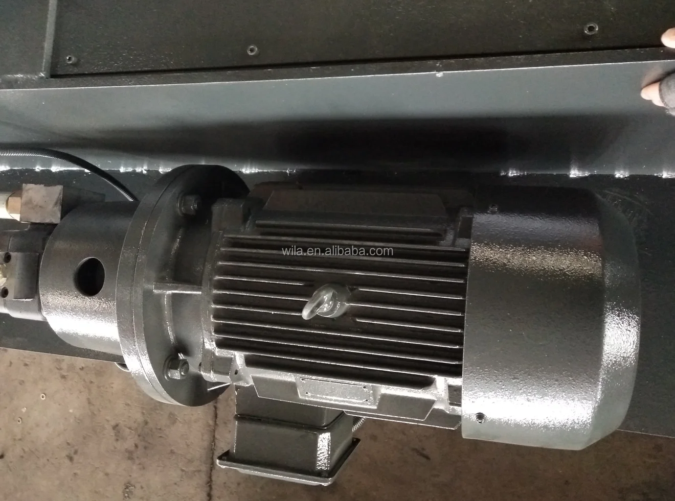 5 Foot Press Brake Steel Bending Machine Price With Press Brake Joggle