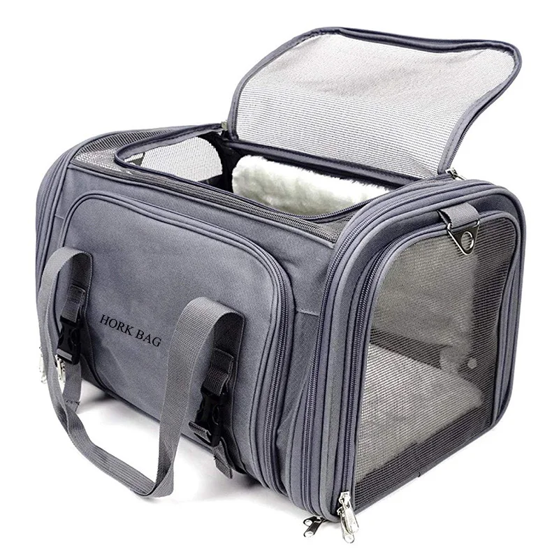 Expandable Dog Carrier For Medium Dogs Expandable Pet Carrier Most