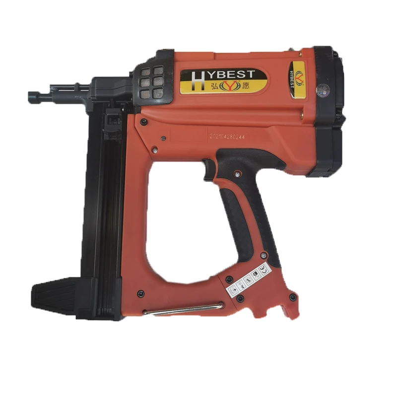 Gas Actuated Gsr40 Concrete Nail Gun Buy Nail Gun,Gas Nail Gun