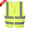 Custom High Visibility And High Reflective Construction Workers Safety Clothing 2 Inch Reflective Strip High Reflective vest