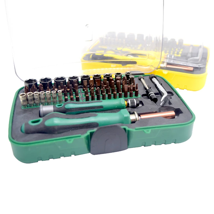 70 In 1 Computer Repair Tool Set Precision Screwdriver Set Buy