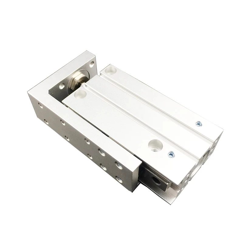Table Cylinders MXH Series Compact Slide Table Air Cylinder for Mask Machine Gripper MXH6/10/16/20-5Z/10/15/20/25/30/40/50/60Z manufacture