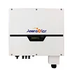 AMENSOLAR best selling model R3 Micro Series on grid high efficiency solar inverter with MPPT solar controller