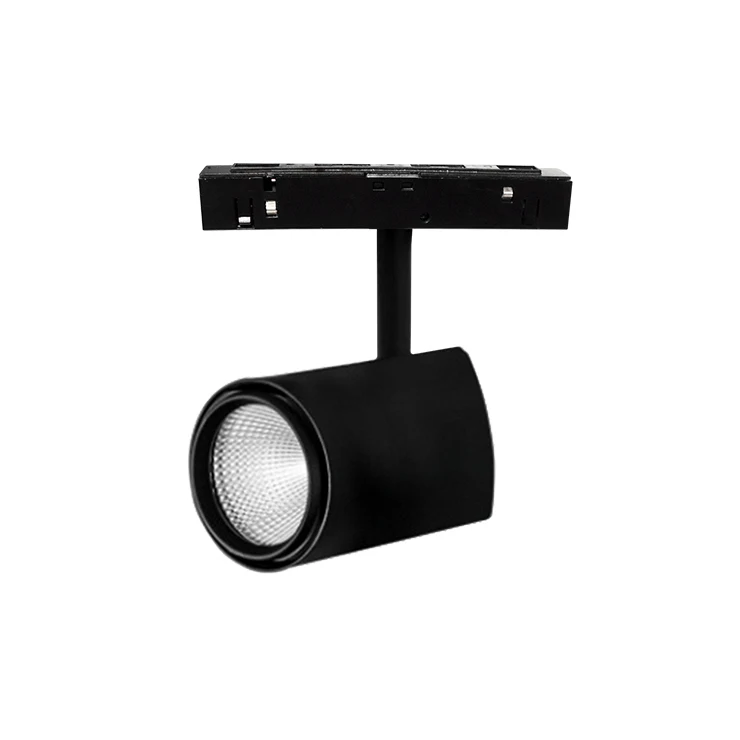 2020 new trend 5W 10W 24V surface recessed pendant magnetic track light magnetic led track light