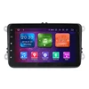 Newest 3G WiFi 8" Touch screen Octa-core 4G RAM + 32G ROM Android 9.0 Sat Nav Car GPS DVD Player for VW Touran Caddy