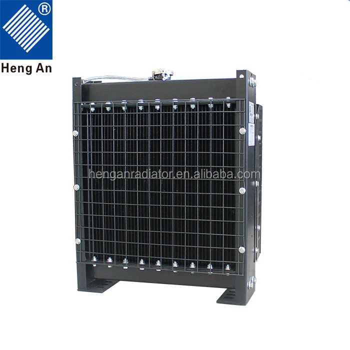 D1105 V1505 D1803 V2203 V3300 Generator Radiator For Kubota D1105 V2203