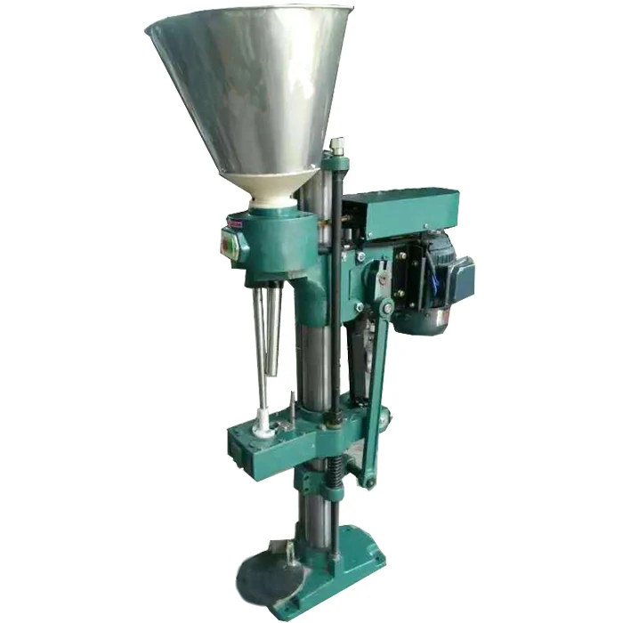 Semiautomatic Straight Bottle Wood Corks Wine Bottle Stopper Cork