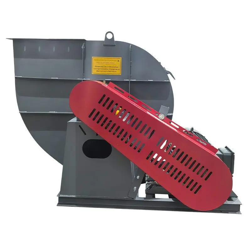 Centrifugal Fan, 4-72-8c, 380V, Explosion-Proof - detail 32