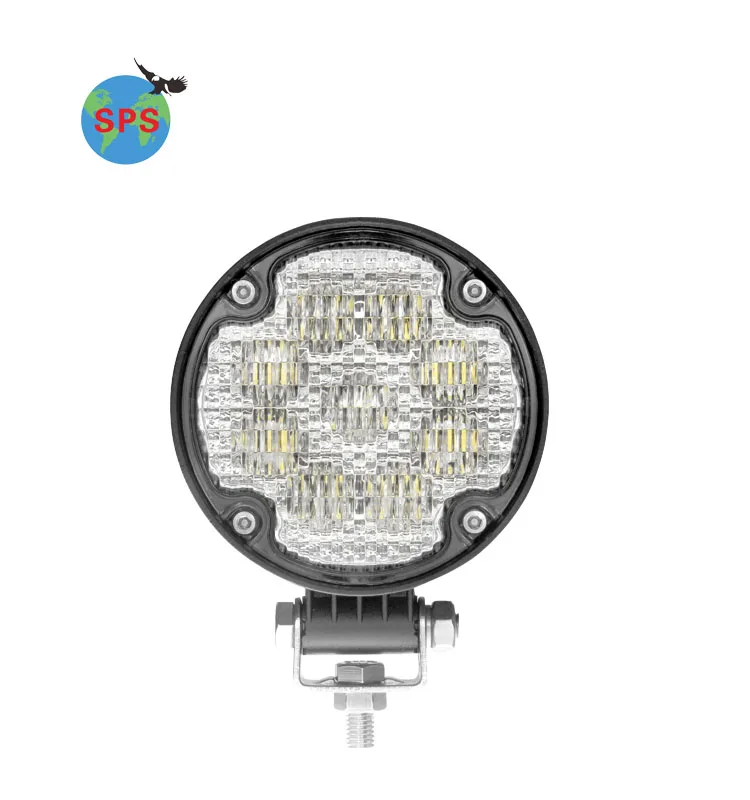 Low-cost sales of chinese supplier lighting LED work lights 15W Round New Design offroad LED Lamp