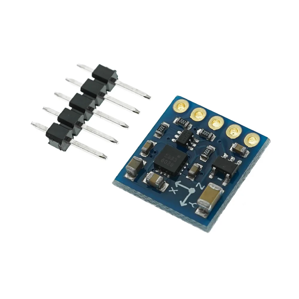 okystar oem/odm gy-271 hmc5883l 三轴磁强计磁场传感器指南针传感器