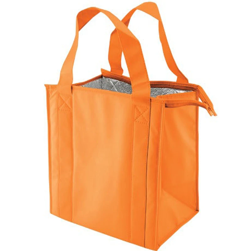 cooler bag with hard liner