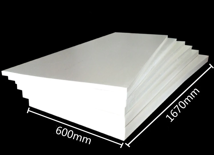 Industrial Styrofoam Compressed High Density Xps Foam Board Any Size To