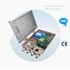 RS485 remote control sms Data Logger gprs hardware and software