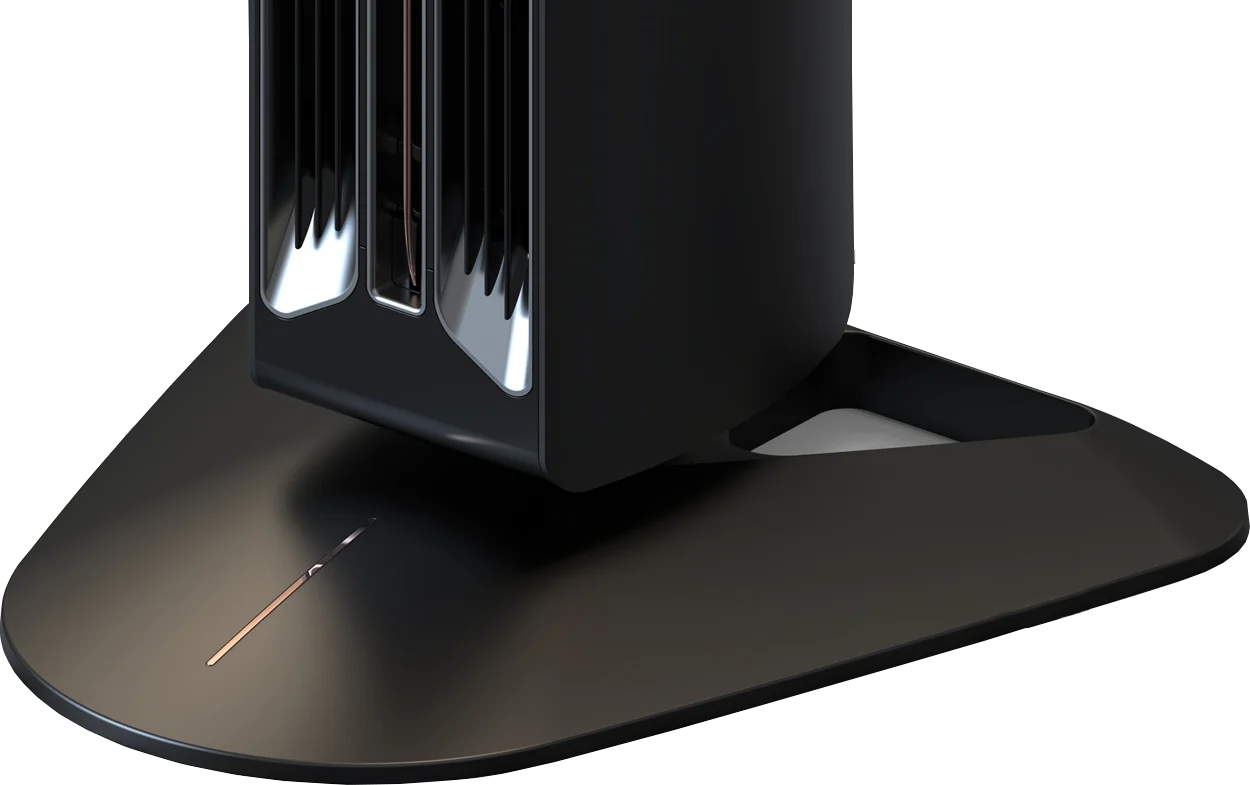 Portable Ptc Ceramic Heater, Electric - detail 12