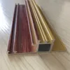 high class and best selling products in Nigeria aluminium folding door frame profiles