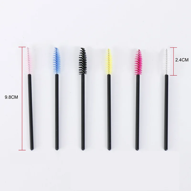 Cheap Micro Mascara Wands For Eyelash Extensions Hot Selling Disposable
