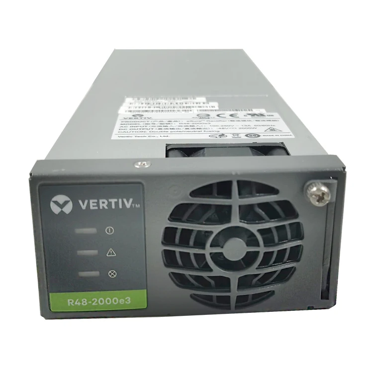 Vertiv Rectifier Module R482000e3 48v 30a 2000w Single Emerson