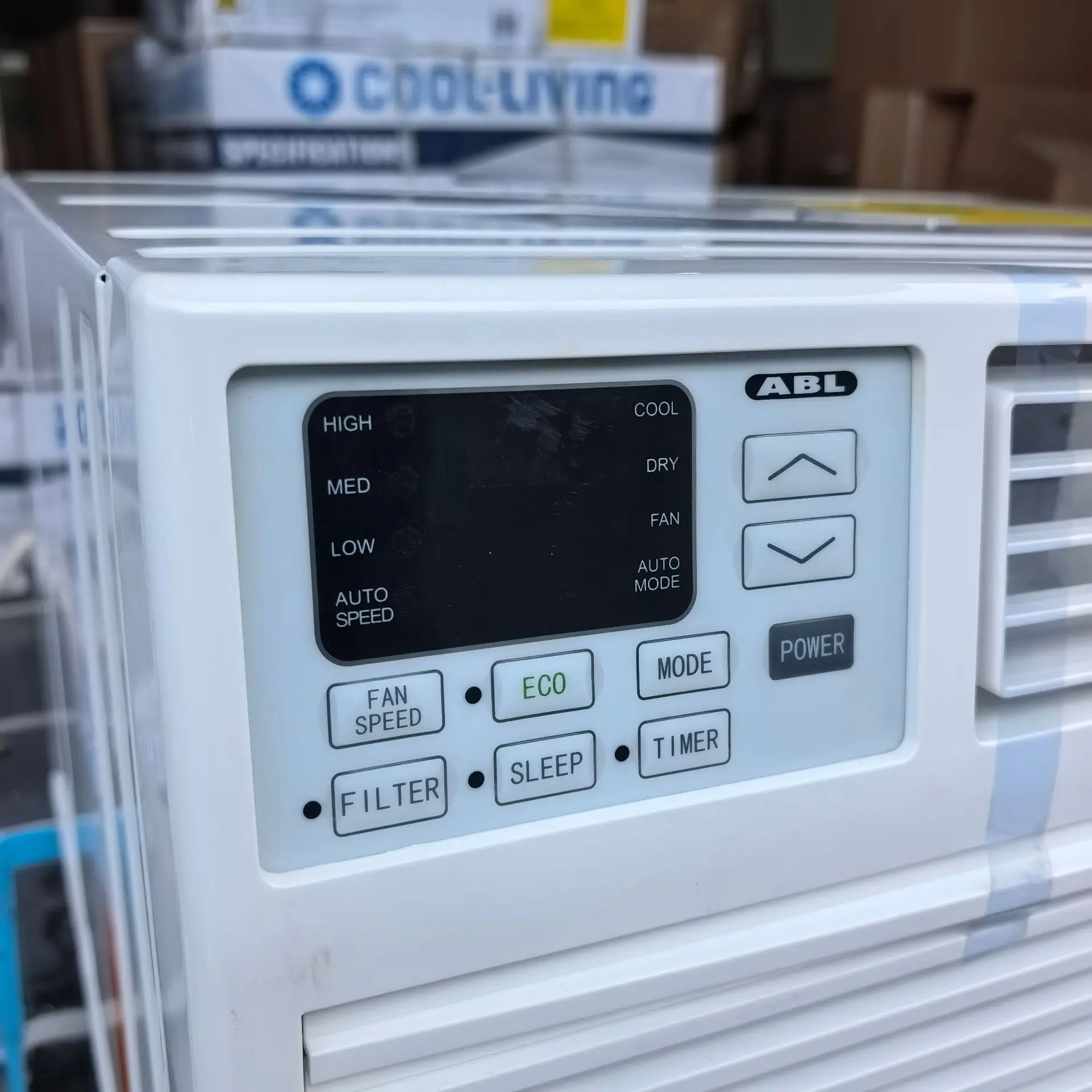 Window Air Conditioner, 110V~60Hz, 12000Btu, R32 - detail 8