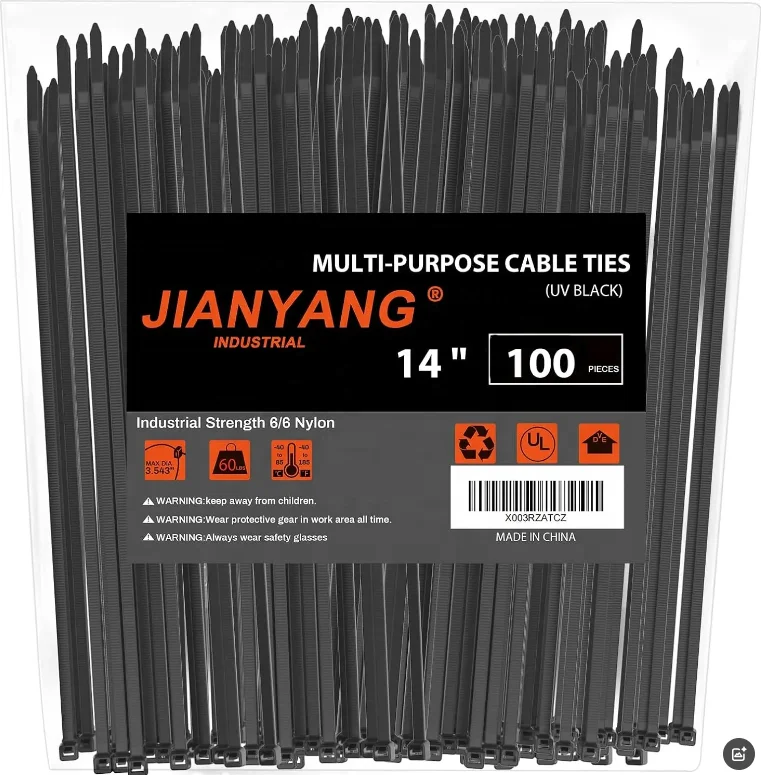 cable tie manufacturer in china