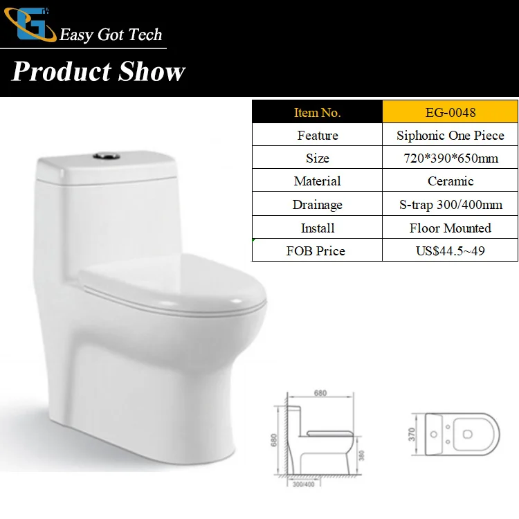 western toilet models with price