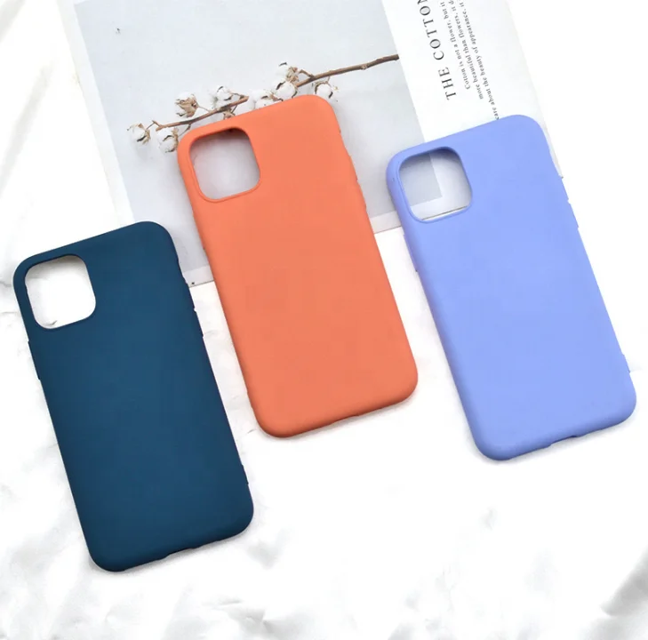 

2019 Other Mobile Phone Accessories tpu Mobile phone silicone Phone Case For Iphone 11 Case Cover