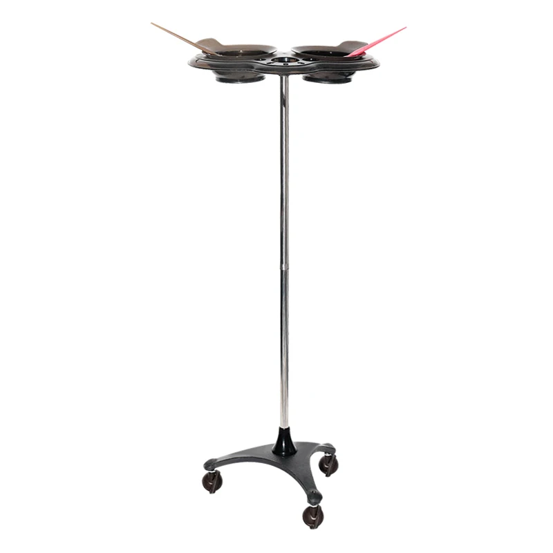 free sample Spa, Barber  Salon Trolley, Colour Mixing Tint Dye Bowl