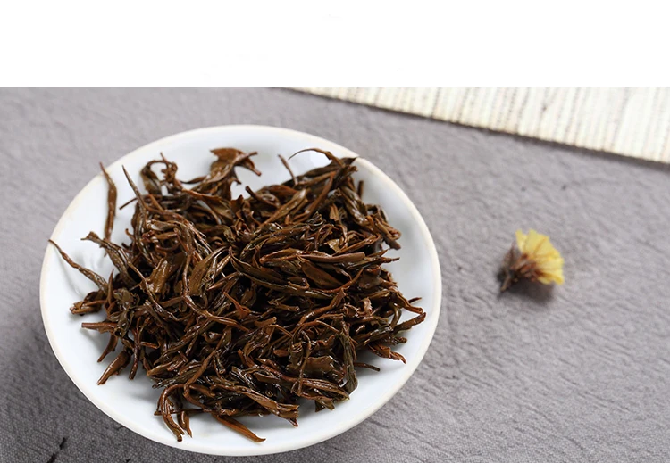 Qi Yunchun souchong black tea - 4uTea | 4uTea.com