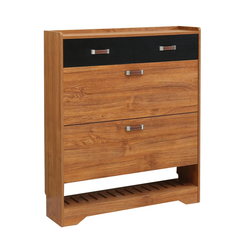 Venta al por mayor modelo de ropero moderno en madera-Compre online los