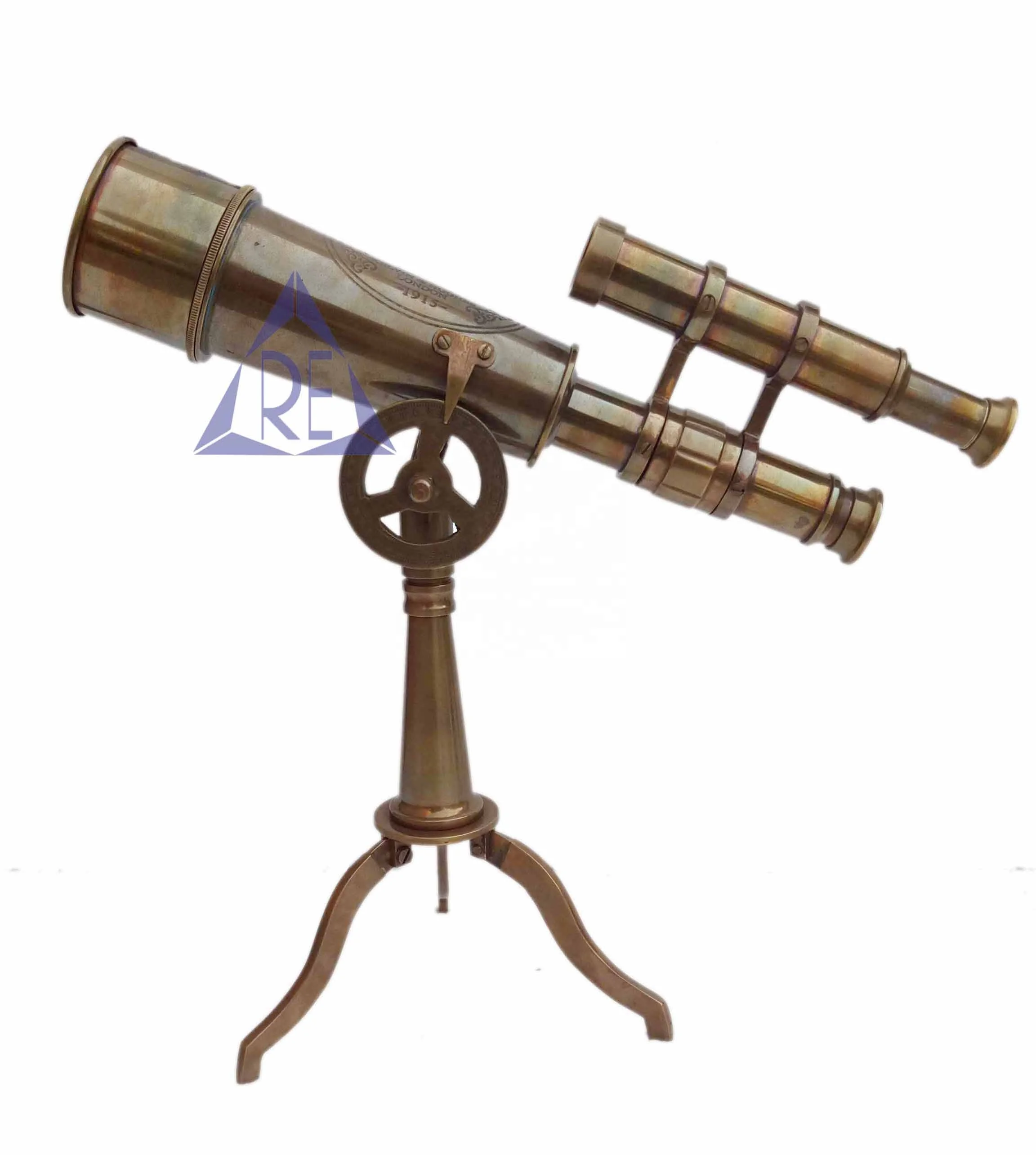 decorative telescope