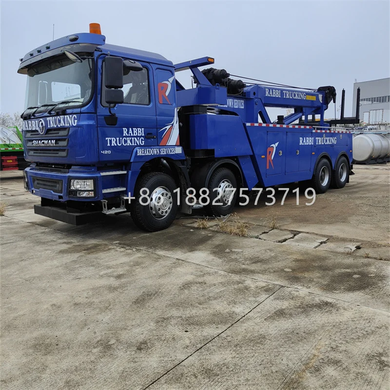 Tow Truck Rollback Rotator Rollback Tow Truck Wrecker Rollback Tow