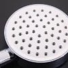 increase pressure water saving rainfall bathroom ionic filter shower head