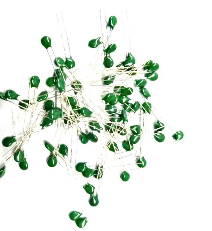 100K NTC Thermistor XNC5104F3950 with 1% Tolerance for Temperature Compensation supplier