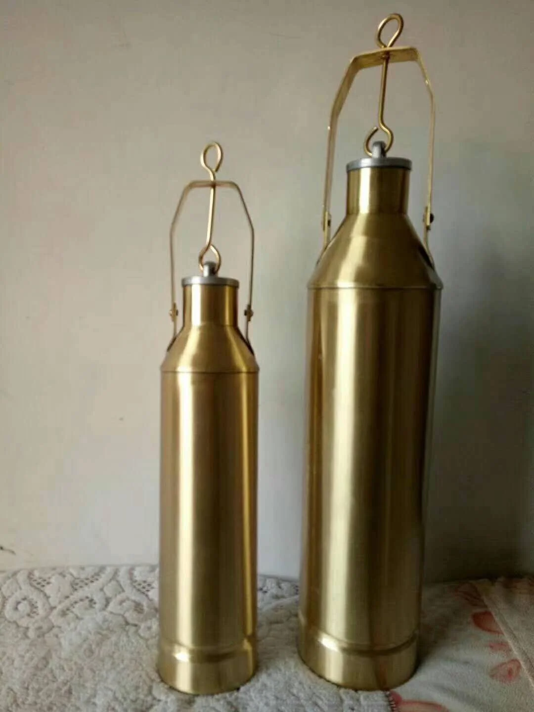 Brass&stainless Steel Asphalt Sampler Bitumen Sampler,Liquid Oil