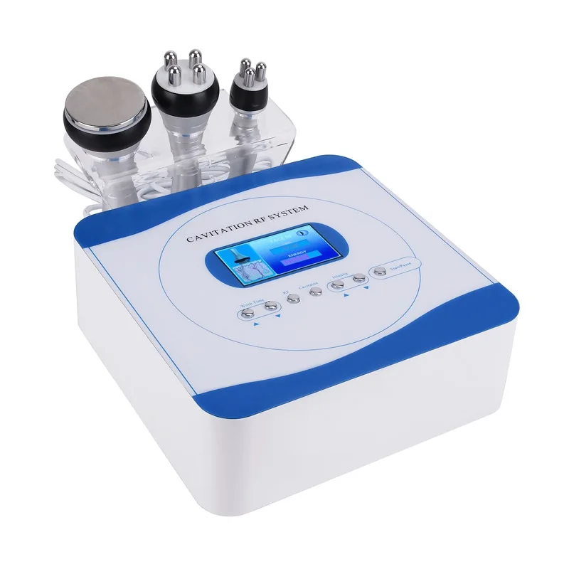 weifang huamei hm-c800 best selling portable cavitation slimming 5 in1 ultrasonic cavitation rf vacuum 40khz cavitation