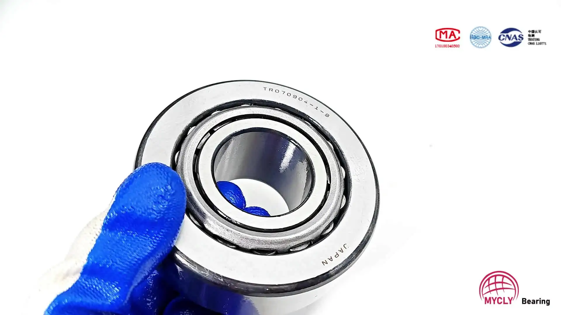 90366-35087テーパーローラーベアリングTR070904-1-9LFTオート