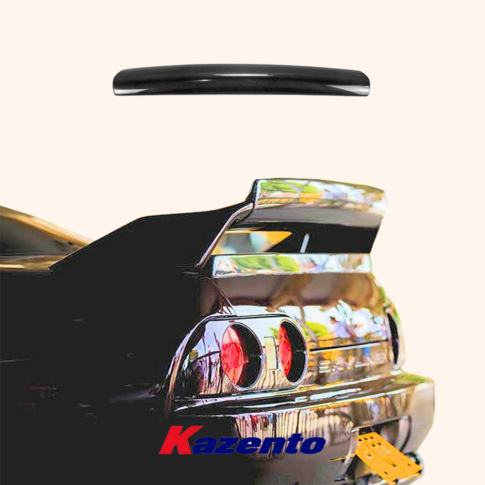 Nissan Skyline R32 GTR Carbon Fiber FRD Type Rear Spoiler Nissan Skyline R32 GTR Carbon Fiber FRD Type Rear Spoiler