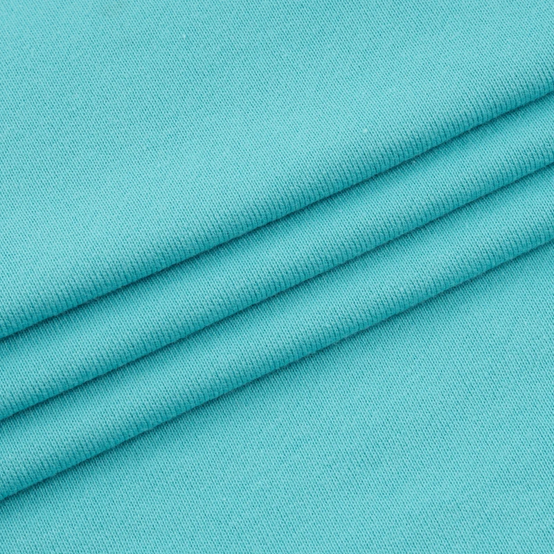 Hot Sale 100 Organic Cotton Knitting French Terry Cloth Fabric For Spring Autumn Garment Buy
