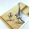 Zinc alloy color styles fashion modern wall hook for hat and clothes hook
