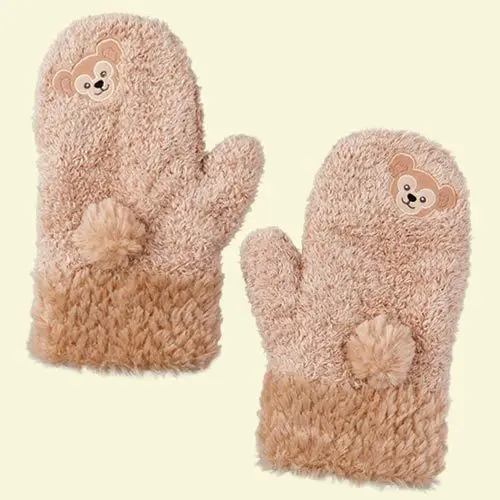 Cute Cartoon Duffy Bear Shelliemay Rose Gelatoni Stellalou Plush Toy Soft glove custom plush