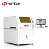 HGTECH IPC Overall Control System high Precision UV laser cold light source FPC flexible Board PCB Laser Cutting Machine